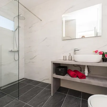 Pollux By Adriaticluxuryvillas * Vrsi