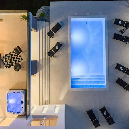 Villa Pollux By Adriaticluxuryvillas *