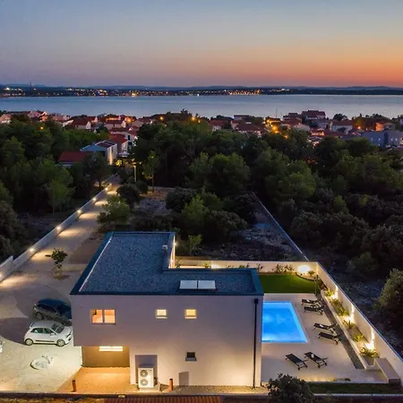 Villa Pollux By Adriaticluxuryvillas