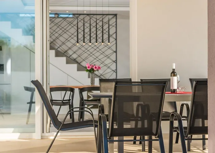 Pollux By Adriaticluxuryvillas Villa Vrsi