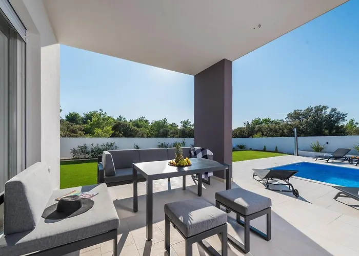 Pollux By Adriaticluxuryvillas Vrsi