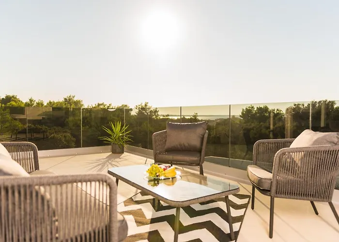 Villa Pollux By Adriaticluxuryvillas *