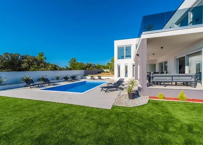 Villa Pollux By Adriaticluxuryvillas *