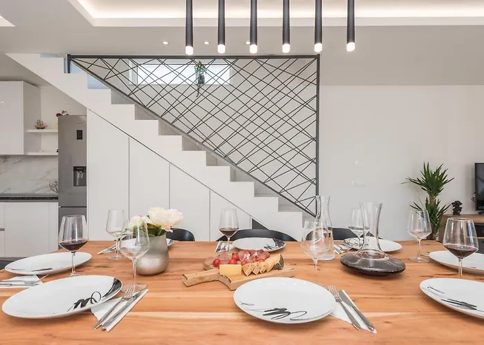 Pollux By Adriaticluxuryvillas Villa
