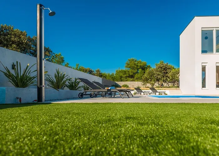 Villa Pollux By Adriaticluxuryvillas