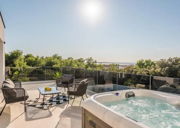 Villa Pollux By Adriaticluxuryvillas