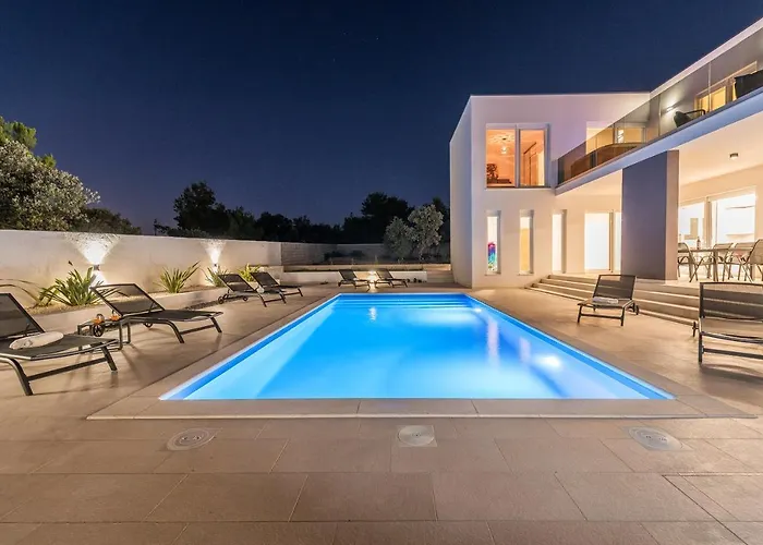 Pollux By Adriaticluxuryvillas Villa Vrsi