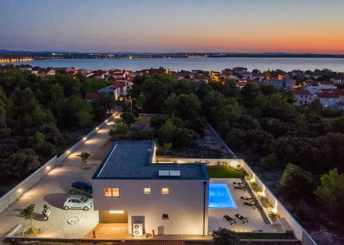 Villa Pollux By Adriaticluxuryvillas
