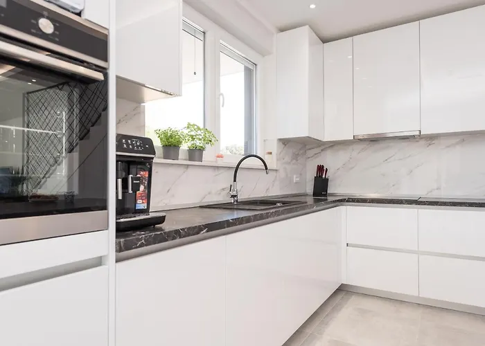 Pollux By Adriaticluxuryvillas Villa