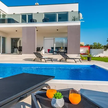 Pollux By Adriaticluxuryvillas 别墅 *