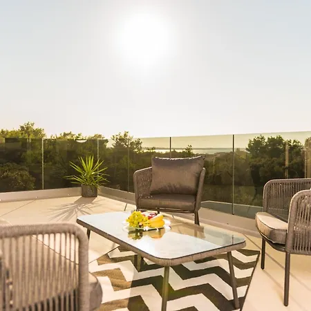 Villa Pollux By Adriaticluxuryvillas *