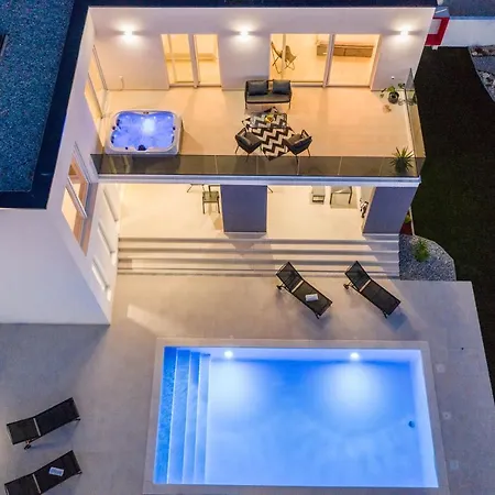 Villa Pollux - Adriatic Luxury