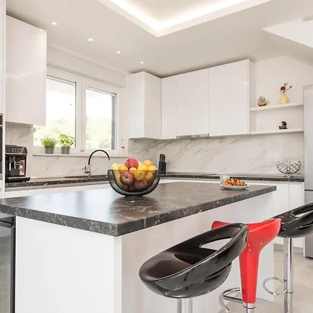 Pollux By Adriaticluxuryvillas Villa