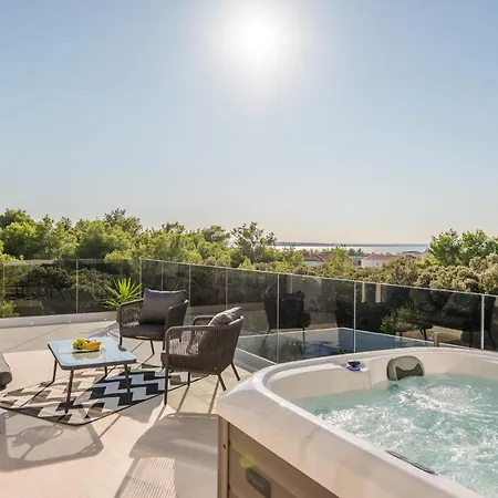 Villa Pollux By Adriaticluxuryvillas