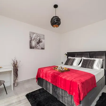 别墅 Pollux By Adriaticluxuryvillas *