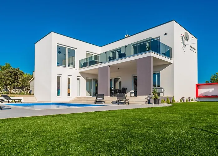 Pollux By Adriaticluxuryvillas Willa