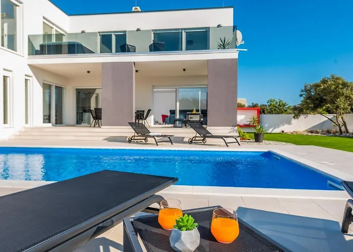 Pollux By Adriaticluxuryvillas Willa *