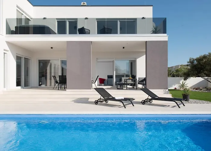 Pollux By Adriaticluxuryvillas Vrsi