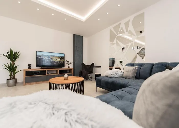 Pollux By Adriaticluxuryvillas * Vrsi