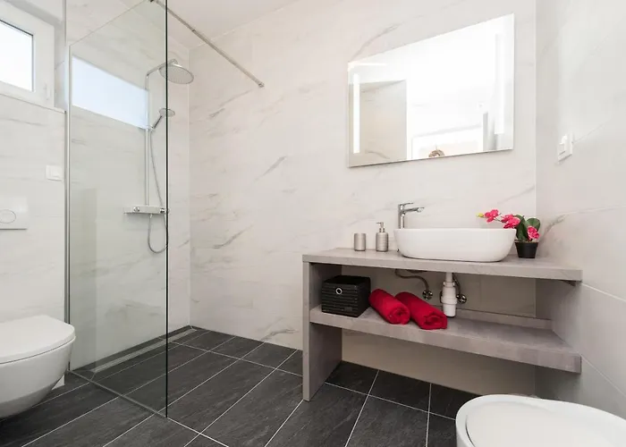 Pollux By Adriaticluxuryvillas * Vrsi