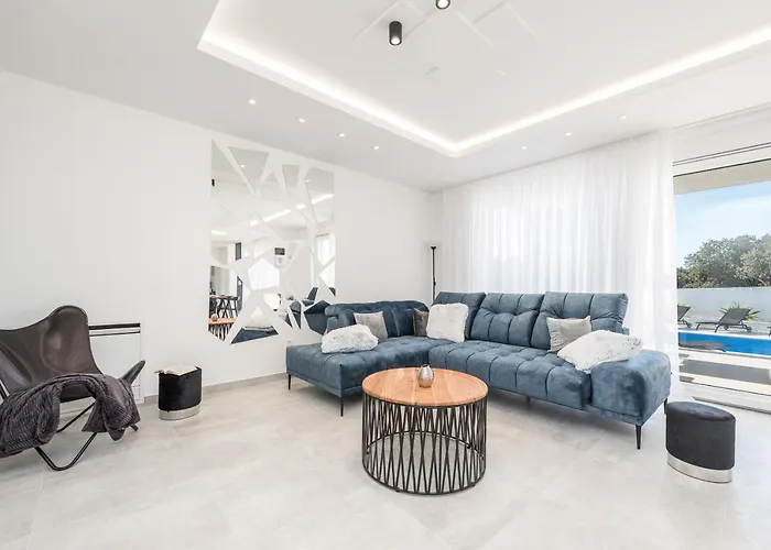 Pollux By Adriaticluxuryvillas Willa