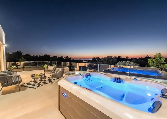 Pollux By Adriaticluxuryvillas Villa *