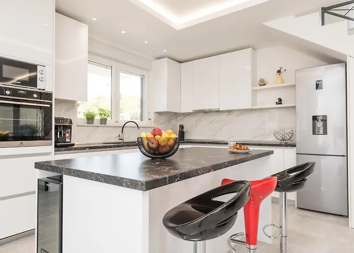 Pollux By Adriaticluxuryvillas Willa