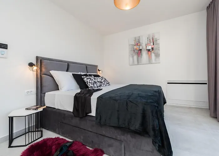 Pollux By Adriaticluxuryvillas * Vrsi