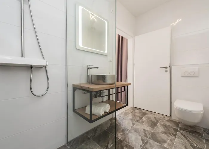 Willa Pollux By Adriaticluxuryvillas Vrsi