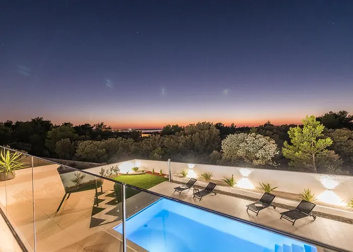 Pollux By Adriaticluxuryvillas Vrsi