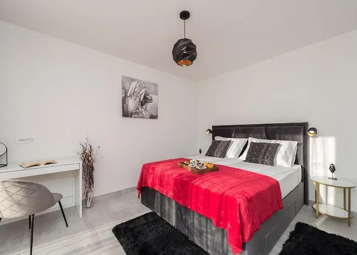 Willa Pollux By Adriaticluxuryvillas *