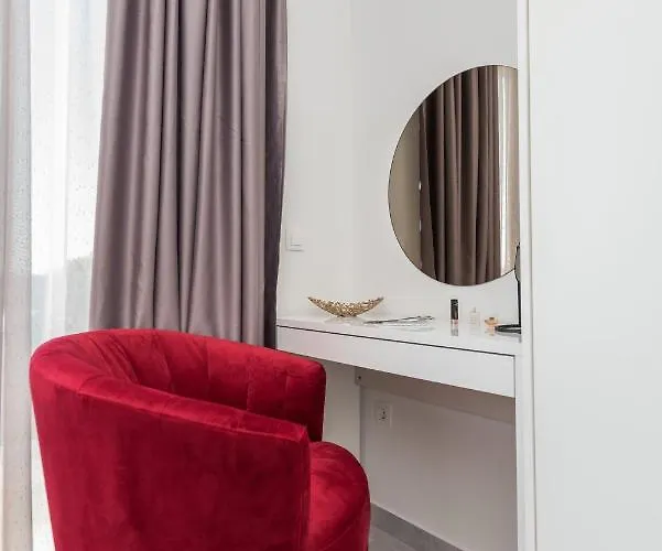 Pollux By Adriaticluxuryvillas * Vrsi