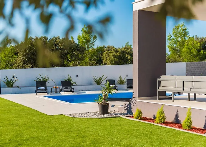 Pollux By Adriaticluxuryvillas Willa