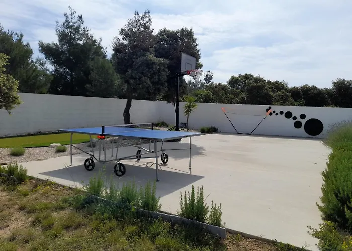 Willa Pollux By Adriaticluxuryvillas Vrsi